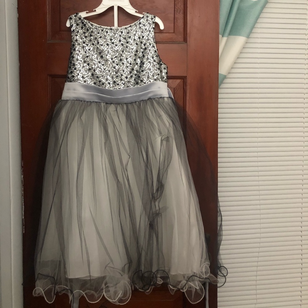 Girls Formal Dress 9-10